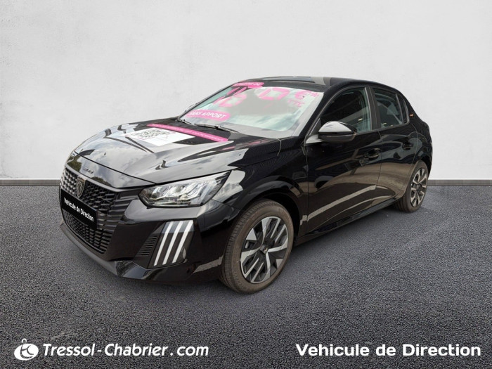 Peugeot 208 ELECTRIQUE 136 ch 50 kWh Style