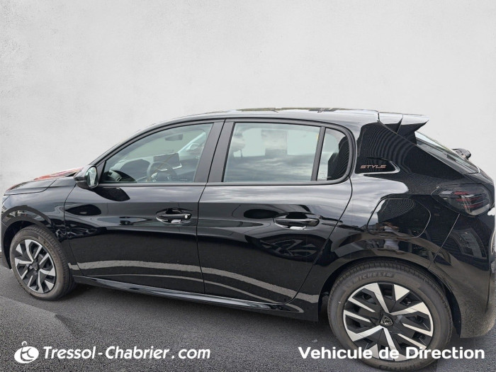 Peugeot 208 ELECTRIQUE 136 ch 50 kWh Style