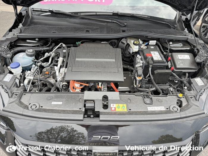 Peugeot 208 ELECTRIQUE 136 ch 50 kWh Style