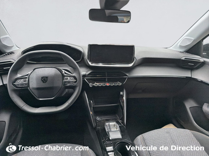 Peugeot 208 ELECTRIQUE 136 ch 50 kWh Style