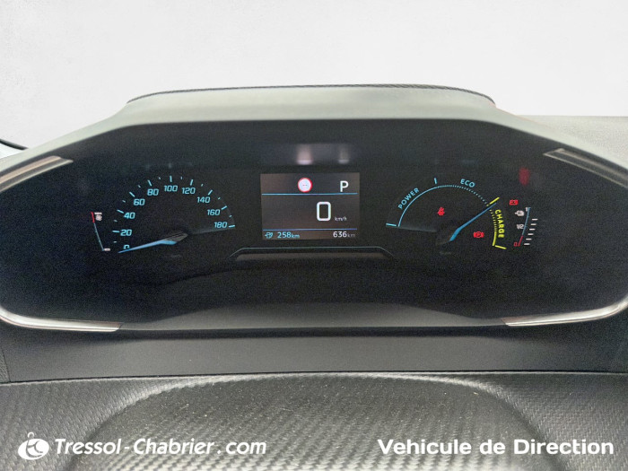 Peugeot 208 ELECTRIQUE 136 ch 50 kWh Style