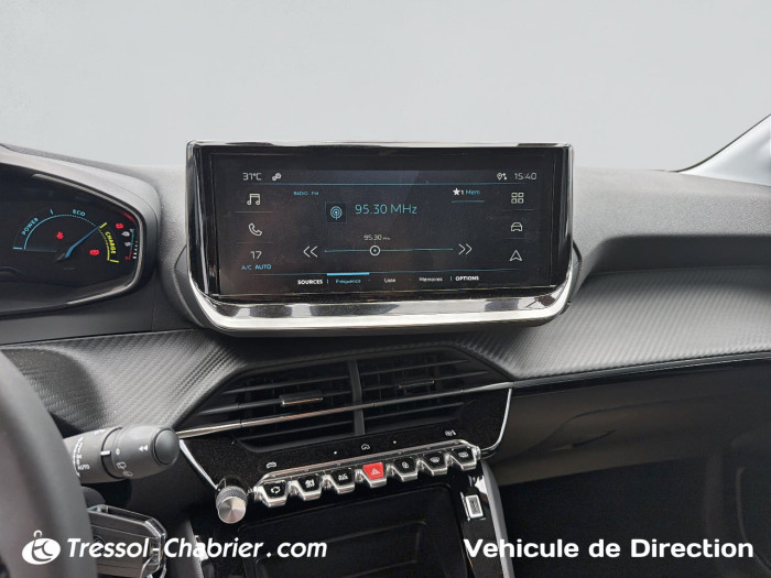 Peugeot 208 ELECTRIQUE 136 ch 50 kWh Style