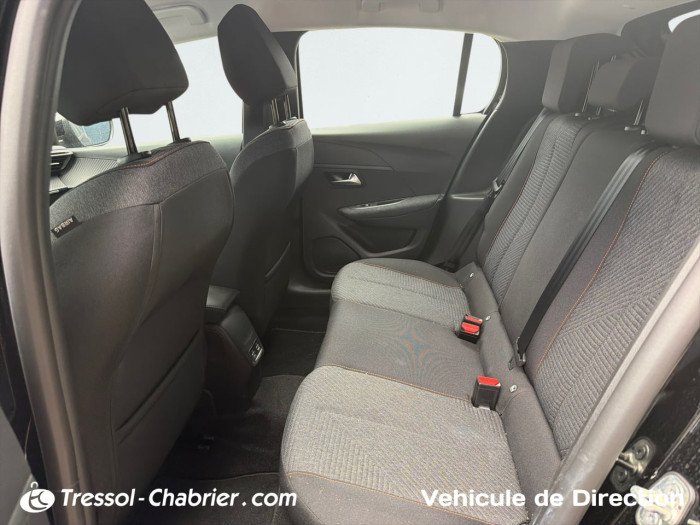 Peugeot 208 ELECTRIQUE 136 ch 50 kWh Style