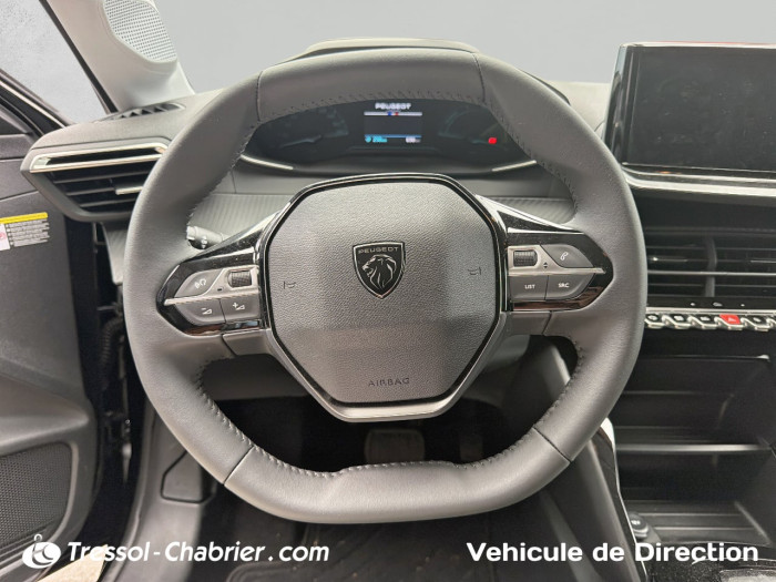 Peugeot 208 ELECTRIQUE 136 ch 50 kWh Style