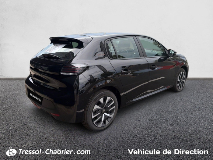 Peugeot 208 ELECTRIQUE 136 ch 50 kWh Style