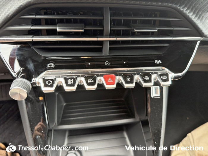 Peugeot 208 ELECTRIQUE 136 ch 50 kWh Style