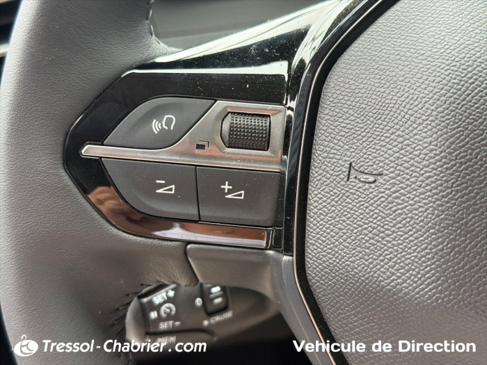 Peugeot 208 ELECTRIQUE 136 ch 50 kWh Style