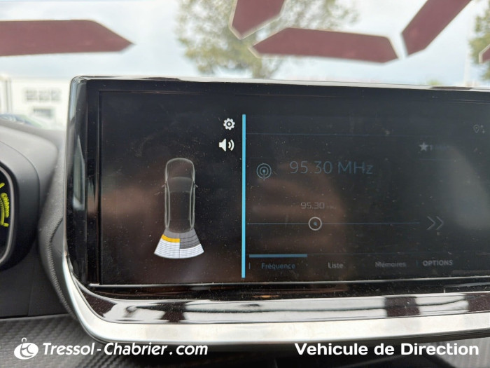 Peugeot 208 ELECTRIQUE 136 ch 50 kWh Style