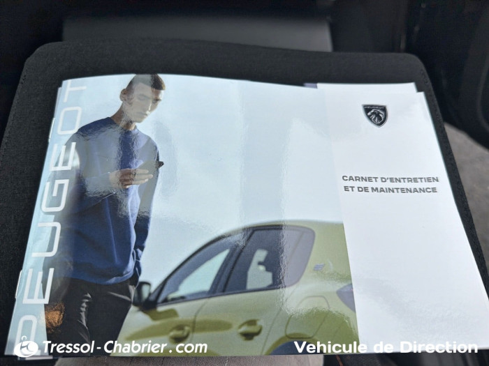 Peugeot 208 ELECTRIQUE 136 ch 50 kWh Style