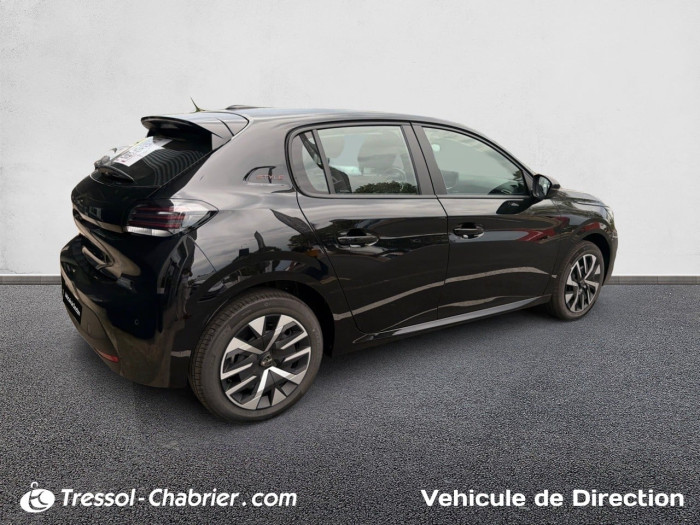 Peugeot 208 ELECTRIQUE 136 ch 50 kWh Style