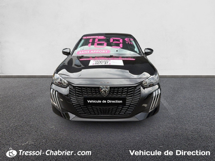 Peugeot 208 ELECTRIQUE 136 ch 50 kWh Style