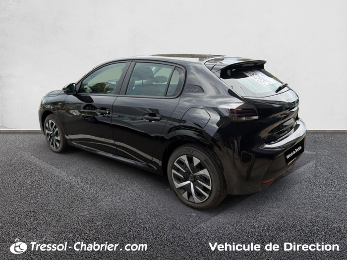Peugeot 208 ELECTRIQUE 136 ch 50 kWh Style