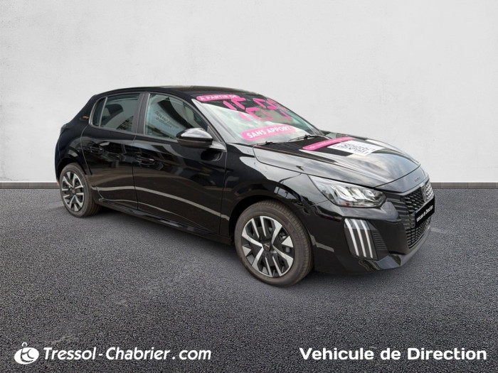 Peugeot 208 ELECTRIQUE 136 ch 50 kWh Style