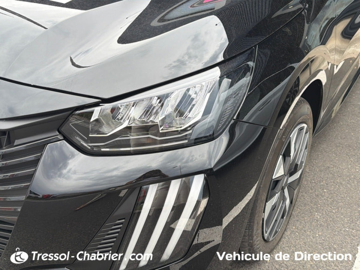 Peugeot 208 ELECTRIQUE 136 ch 50 kWh Style