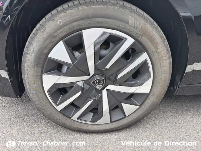 Peugeot 208 ELECTRIQUE 136 ch 50 kWh Style