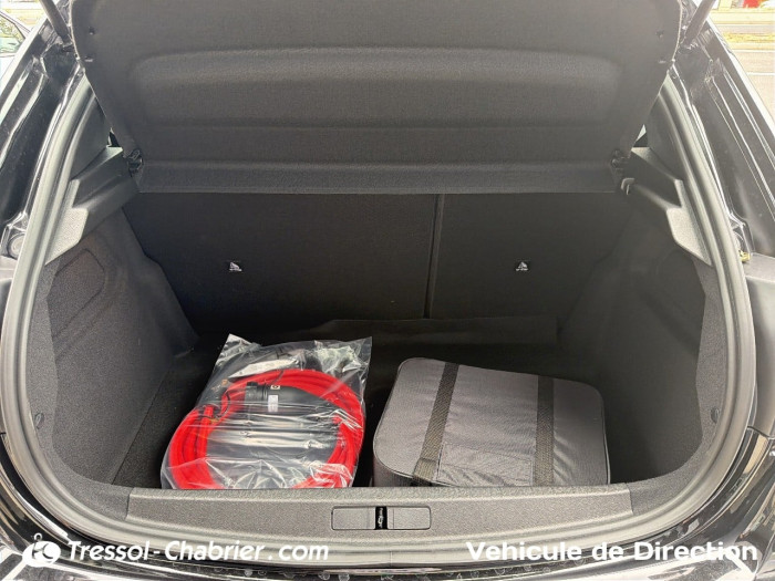 Peugeot 208 ELECTRIQUE 136 ch 50 kWh Style