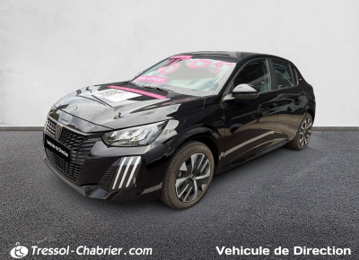 Peugeot 208 ELECTRIQUE 136 ch 50 kWh Style