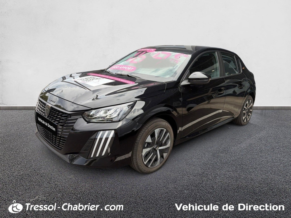 Peugeot 208 ELECTRIQUE 136 ch 50 kWh Style