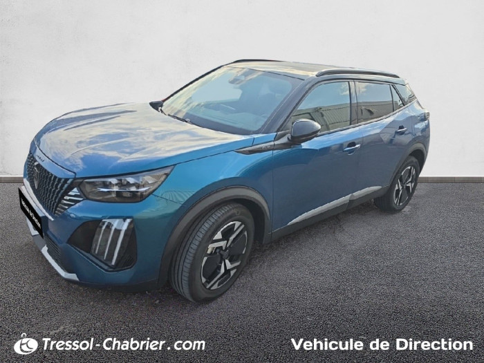 Peugeot 2008 Hybrid 145 e-DCS6 GT