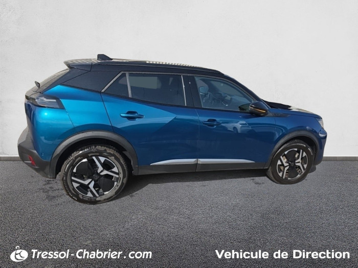 Peugeot 2008 Hybrid 145 e-DCS6 GT