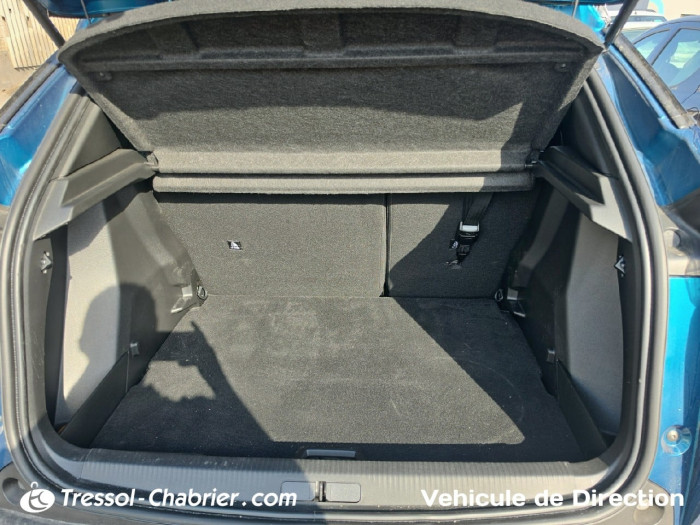 Peugeot 2008 Hybrid 145 e-DCS6 GT