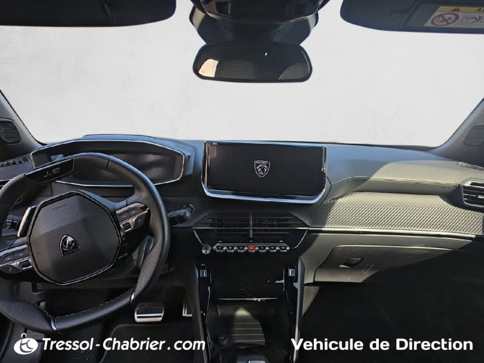 Peugeot 2008 Hybrid 145 e-DCS6 GT