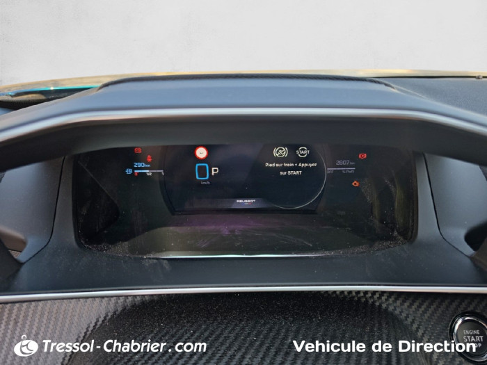 Peugeot 2008 Hybrid 145 e-DCS6 GT