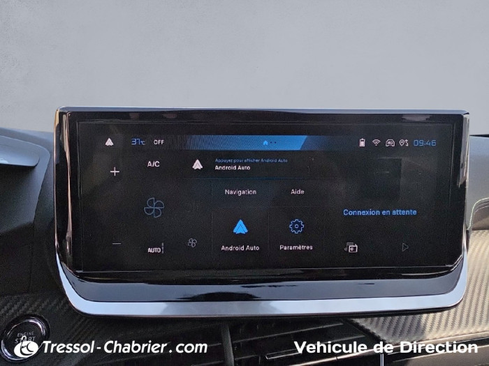Peugeot 2008 Hybrid 145 e-DCS6 GT
