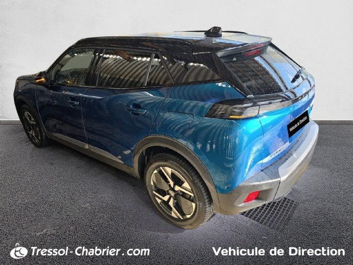 Peugeot 2008 Hybrid 145 e-DCS6 GT