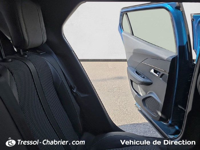 Peugeot 2008 Hybrid 145 e-DCS6 GT