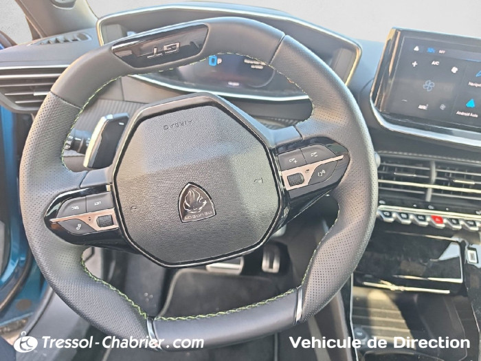 Peugeot 2008 Hybrid 145 e-DCS6 GT