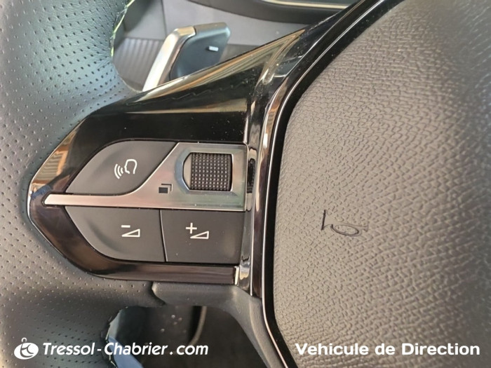 Peugeot 2008 Hybrid 145 e-DCS6 GT