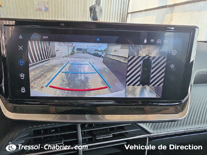 Peugeot 2008 Hybrid 145 e-DCS6 GT
