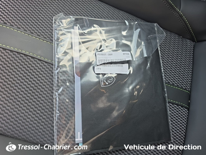 Peugeot 2008 Hybrid 145 e-DCS6 GT