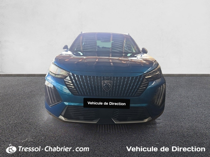 Peugeot 2008 Hybrid 145 e-DCS6 GT