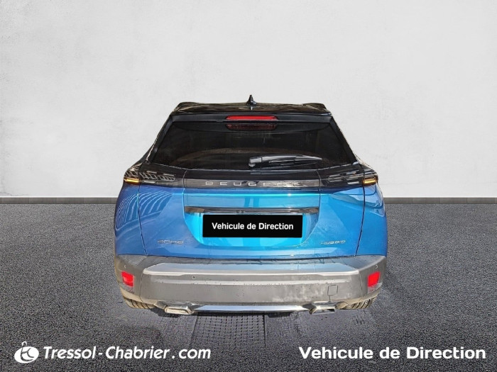 Peugeot 2008 Hybrid 145 e-DCS6 GT