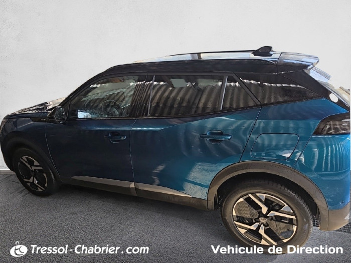 Peugeot 2008 Hybrid 145 e-DCS6 GT