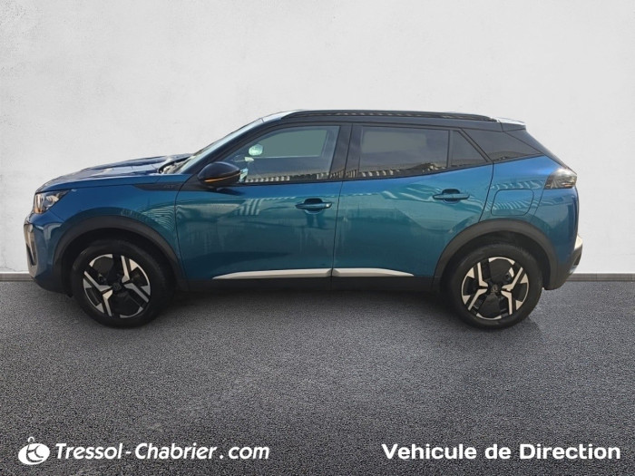 Peugeot 2008 Hybrid 145 e-DCS6 GT