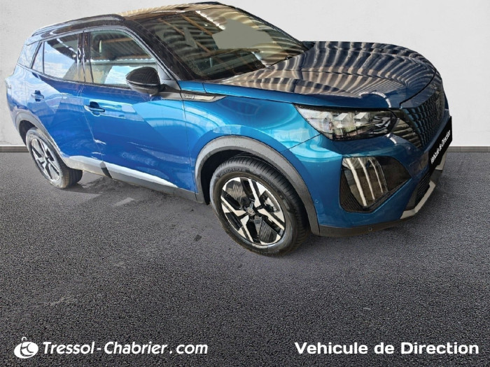 Peugeot 2008 Hybrid 145 e-DCS6 GT