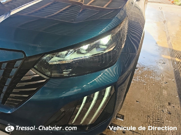 Peugeot 2008 Hybrid 145 e-DCS6 GT