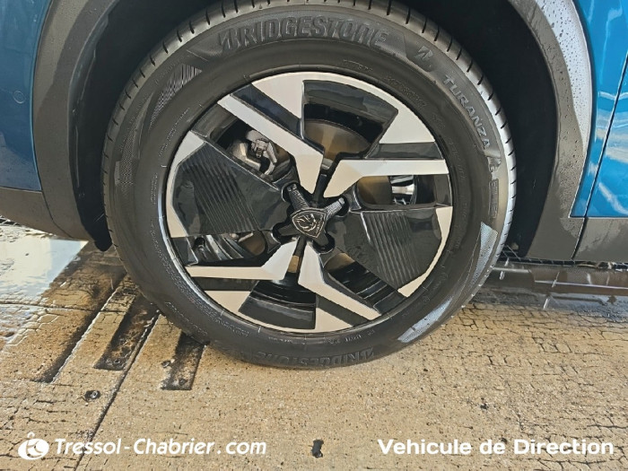Peugeot 2008 Hybrid 145 e-DCS6 GT