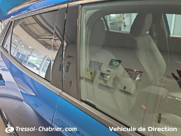 Peugeot 2008 Hybrid 145 e-DCS6 GT