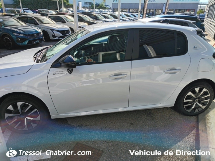 Peugeot 208 ELECTRIQUE Nouveau 54 kWh 156ch Business