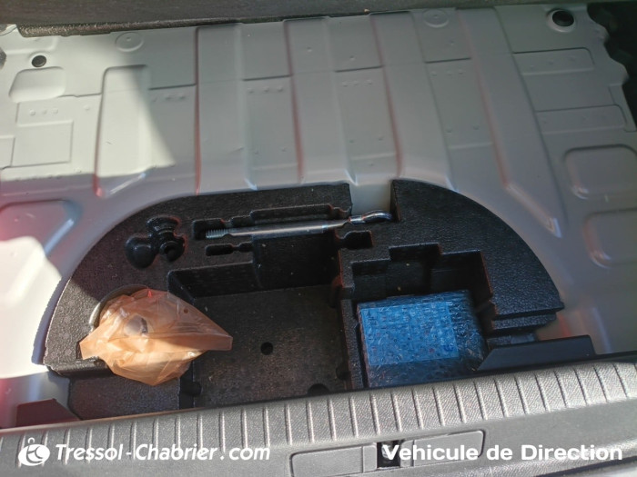 Peugeot 208 ELECTRIQUE Nouveau 54 kWh 156ch Business