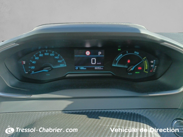 Peugeot 208 ELECTRIQUE Nouveau 54 kWh 156ch Business