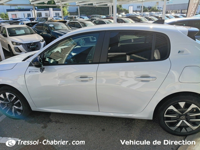 Peugeot 208 ELECTRIQUE Nouveau 54 kWh 156ch Business
