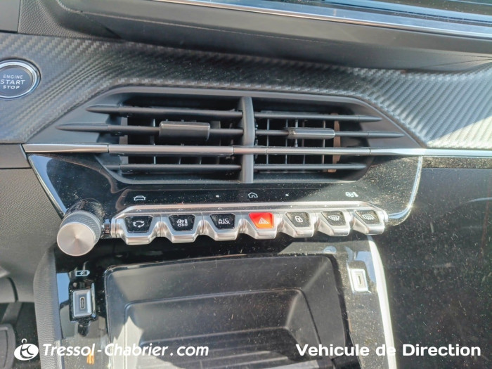 Peugeot 208 ELECTRIQUE Nouveau 54 kWh 156ch Business