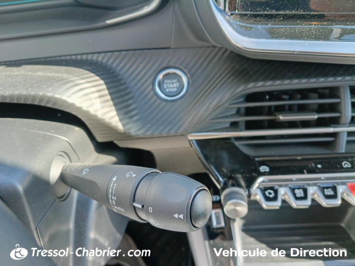 Peugeot 208 ELECTRIQUE Nouveau 54 kWh 156ch Business