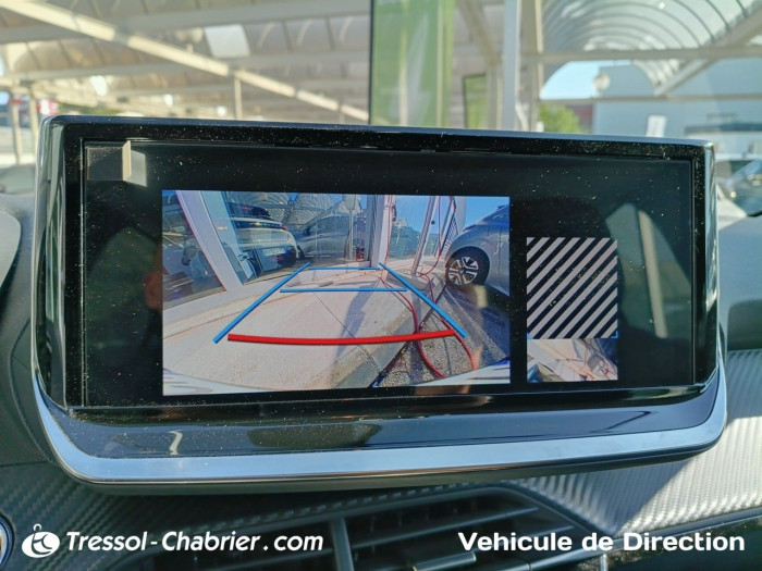 Peugeot 208 ELECTRIQUE Nouveau 54 kWh 156ch Business