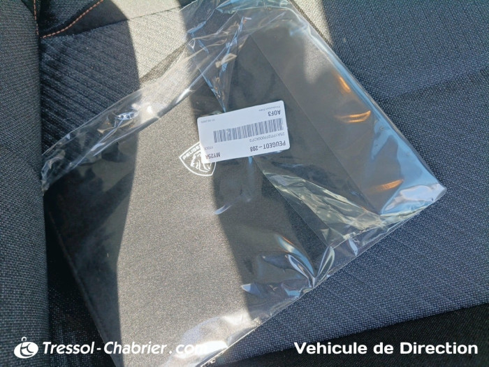 Peugeot 208 ELECTRIQUE Nouveau 54 kWh 156ch Business